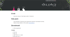 Desktop Screenshot of omnia.chupasweb.net