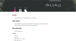 Desktop Screenshot of chupasweb.net